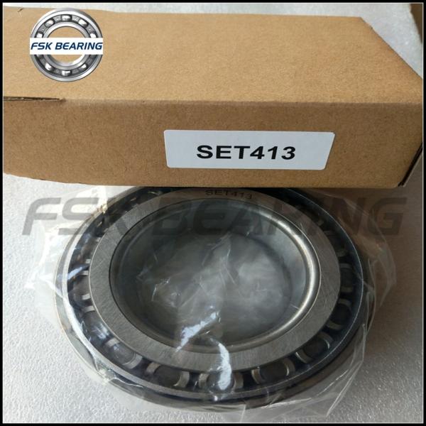 China FSK 32205 F 80412287 Cup And Cone Bearing 25*52*19.25mm Gcr15 Chrome Steel