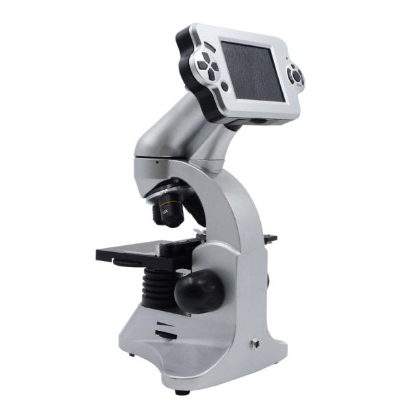 40x - 640x A33.1501 Stereo Optical Microscope LED Digital Microscope With LCD