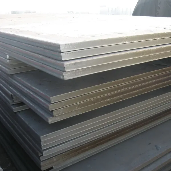 Factory Supply A36 Q235B Q345 1mm 3mm 10mm Hot Rolled Steel Sheet High Strength Plate Black Carbon Iron Plate