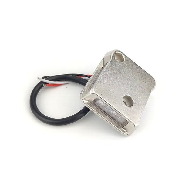 10-36V LED Truck Tail Flashing Warning Light Strobe Light