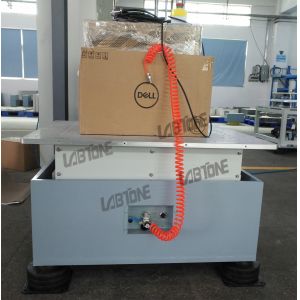 Simple Vertical Mechanical Shaker Table , Economical Vibration Test Machine