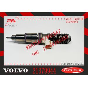 Construction Machinery Parts 27297827 21569191 21379944 Fuel Injector 21340611