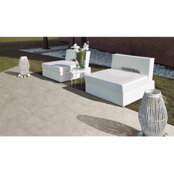 Good 600*600mm Regular Single Color Porcelain Floor Tile with Antibacterial Function