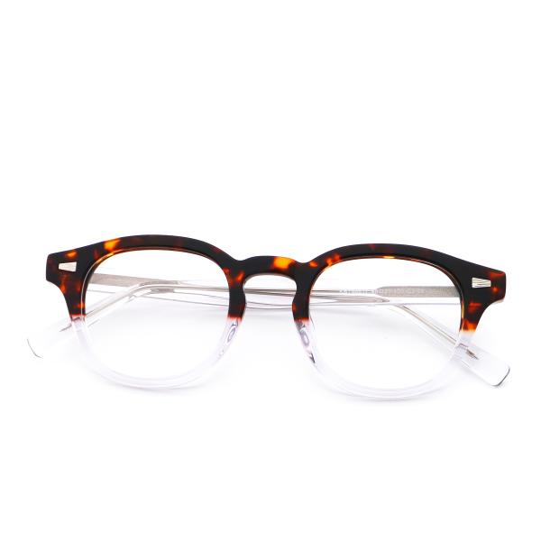 Individuality Artisanal Enduro Acetate Glasses Frame MR 98617