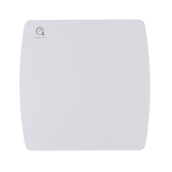 Wall Mounted Air Ventilation Bathroom Extractor Timer Axial Flow Small Exhaust Fan