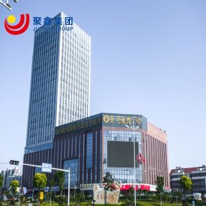 Fast Functional Prefabricated Metal Buildings Construction Workshop