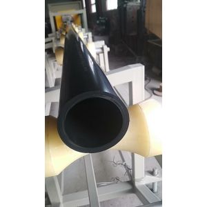 Customizable Single-screw HDPE Pipe Extrusion Production Line for 90-315 mm