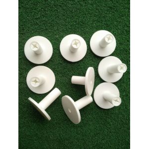 golf tee , golf tees , rubber golf tee , tee mark