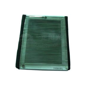 1000W Plate Shape High Power Resistor Wirewound Voltage And Current Regulation