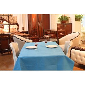 137cm Disposable Paper Tablecloths