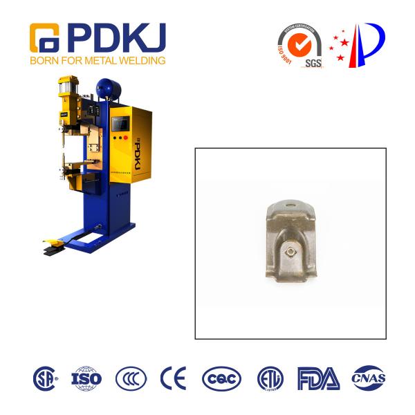Buy DC Pneumatic Spot Welding Machine PLC DTB 80 at wholesale prices