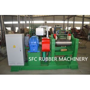 SGS Certificate Rubber Processing Machinery