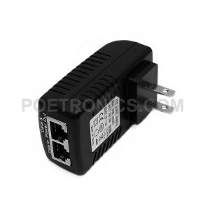 12VDC,1A POE Switching Power Adapter & Supply