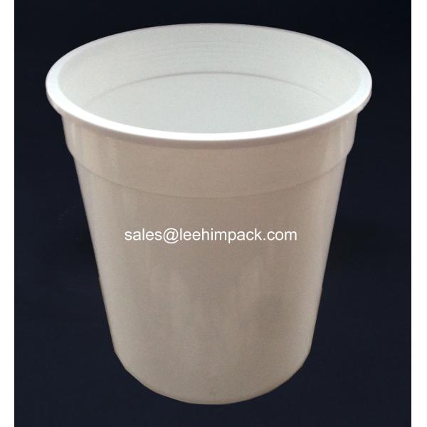 Buy Polypropylene barrels, jars, for daily life, chemical at wholesale prices