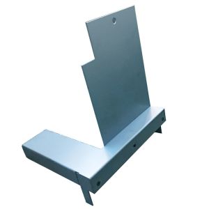 Customized Designs Accepted Powder Coated SGCC Mail Box OEM Precision Sheet