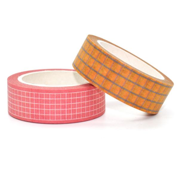 10m Length Personalized Writable Washi Tape Stationery