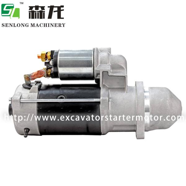 Excavator Starter 1530289C1 12V,9T,3.4KW CAS-E Motor deutz CAS-E tractor