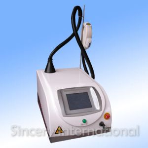 China Mini IPL Hair Removal and Skin Rejuvenation System on sale