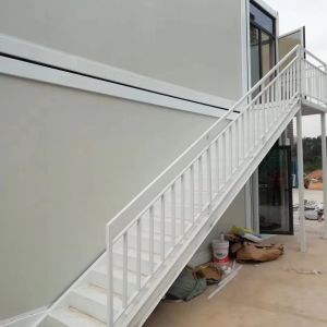 Modular Flat Pack Container House Mobile Office Prefabricated 20ft 40ft