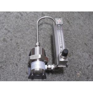 10A6131NB2B2A00AAEXBCD10 new original, Flow Indicator 0-1500cc/min 1/4in, 3-5