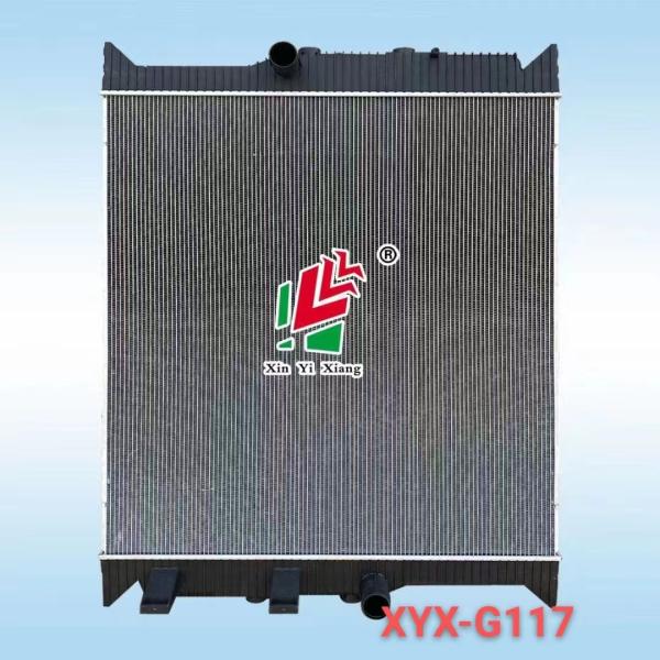 Buy Perkins Ch11964 12051 Generator Complete Radiator MN4221124770 at wholesale prices