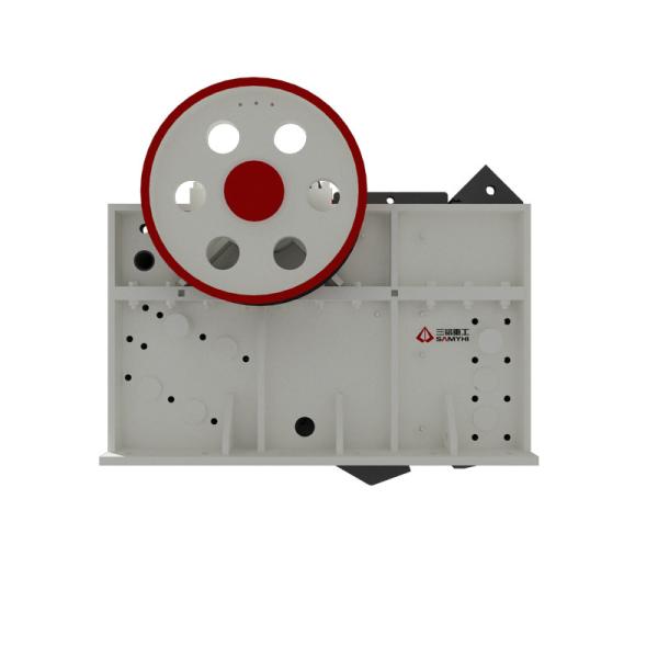 Buy Jaw Stone Crusher Machine 132KW for Constrution Application at wholesale prices