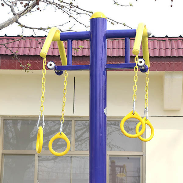Buy AntiUV Outdoor Fitness Equipment For Adults 0.7m X 0.57m X 3.05m at wholesale prices