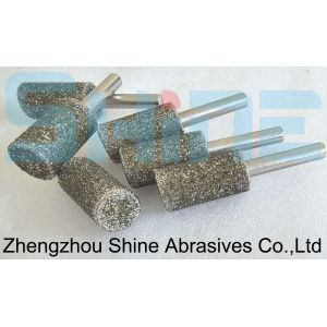 Electroplated Diamond Small Grinding Head Sharpening Polishing Chainsaws Tool