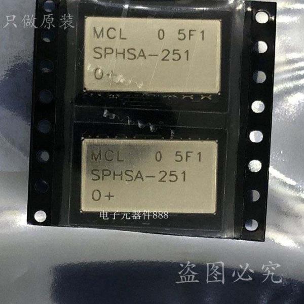 Buy SPHSA-251+ at wholesale prices