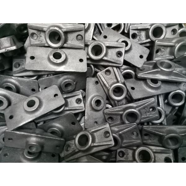 Black Post Tension Anchor MonoStrand Anchorage For Unbonded PC Strand