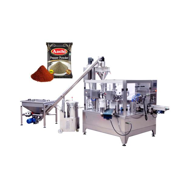 Buy Sugar Pouch Multihead Weighing Automated Packaging Machine at wholesale prices