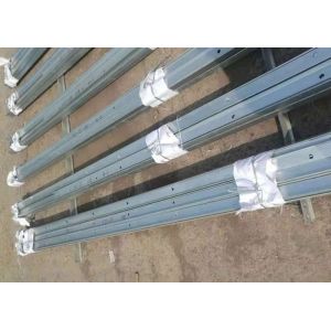 ISO1461 Galvanization Steel Lattice Transmission Tower