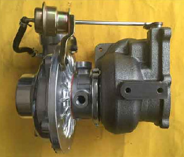 14201-Z5874 RHG6 NISSAN DIESEL Truck Parts FE6-T TURBOCHARGER 14201Z5874