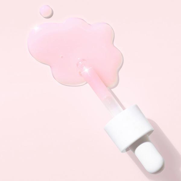 BLIW Private Label Pink Jelly Face Skincare Natural Vegan Cruelty-Free Hyaluronic Acid Plumping Hydration Facial Serum