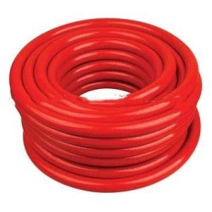 China Red Color PVC Rubber Hose on sale
