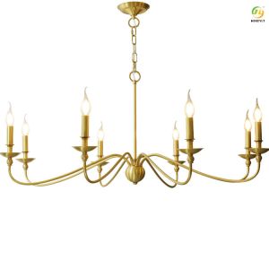 Showroom Nordic Pendant Light Fashionable Atmosphere With LED Bulb