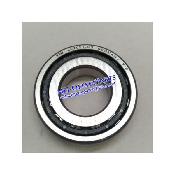 FAG ORIGINAL SELF ALIGNING ROLLER BEARING, 00.520.1682, 20205T.C3, ORIGINAL FAG NEW PARTS
