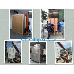 Adjustable Height EN1836 Mask Tester Impact Testing Machine ANSIZ87.1 1300MM