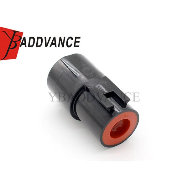 DTHD06-1-4P 1 Pin Electrical Connector Deutsch DTHD Receptacle