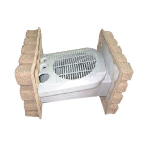 Industrial pack pulp molding machine