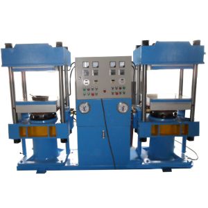 SFC Rubber Vulcanizing Press High Efficiency Independent Temperature Control