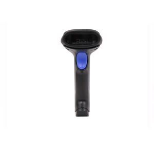 Durable 1D Bluetooth 2.4G Wireless Barcode Scanner Stable Work Performance