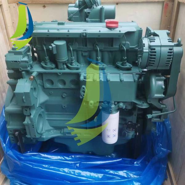 Buy D5D New Engine Assy For BL60B Backhoe Loader at wholesale prices