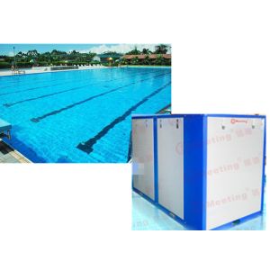Meeting 380V 50HZ Constant Temperature Dehumidifying Fresh Air Swimming Pool