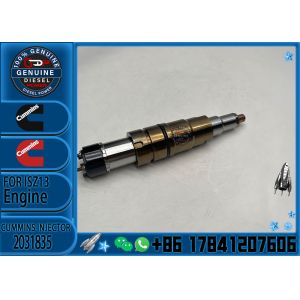 Diesel Engine Injector ISZ13 Fuel Injector 2086663 2031835 2872405 2872544 FOR C