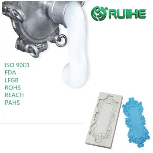 Quality Industrial Liquid Silicone Rubber for sale