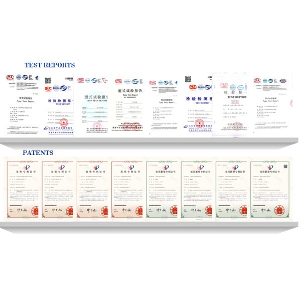 Transformer certifications