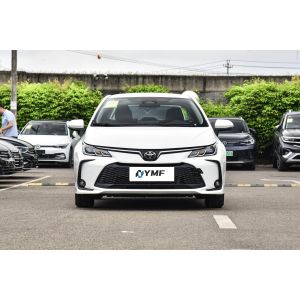 Multi-function Steering Wheel 2023 Toyota Hybrid 1.8L Sport with Advanced ESC