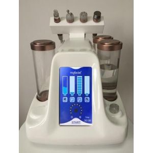 Quality Jetpeel Oxygen dermabrasion Mini Diamond Dermabrasion water facial dermabrasion for sale