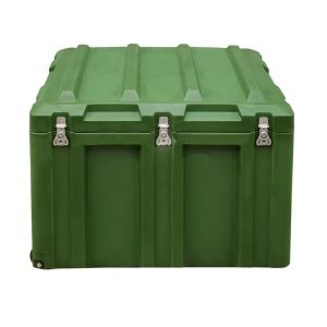 Stackable Rotomolded Tool Box , Military Style Hard Case 800x600x540mm